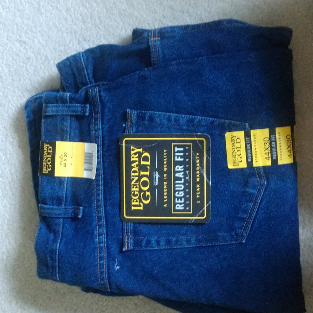 NWT men's size 44 jeans